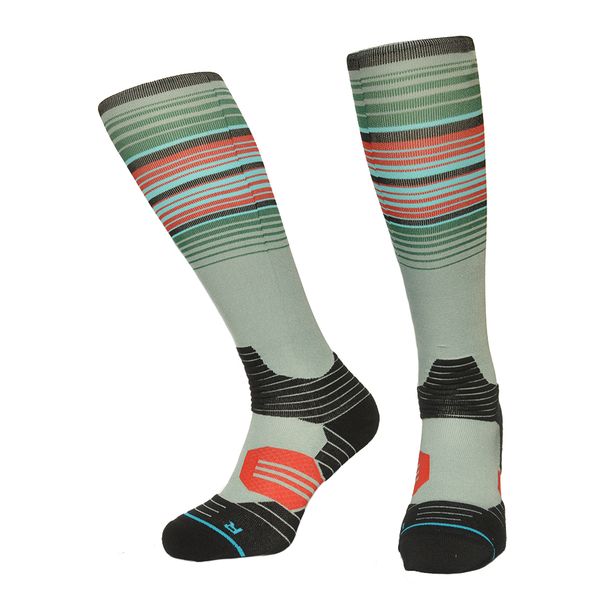 socks striped sock color rush cycling socks towel bottom coolmax compression running skiing hiking heated sock for men and women, Black
socks striped sock color rush cycling socks towel bottom coolmax compression running skiing hiking heated sock for men and women, Black