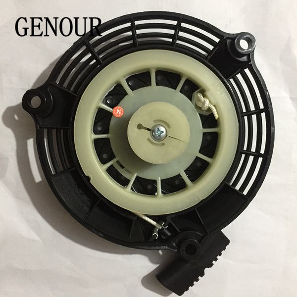 t3t5 recoil starter fits for lawn mover engine parts, 3 hole plastic cover recoil starter assembly
t3t5 recoil starter fits for lawn mover engine parts, 3 hole plastic cover recoil starter assembly