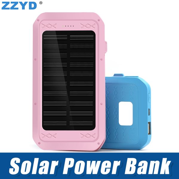 zzyd portable 4000mah solar power bank external batter pack phone charger for ip 7 8 samsung s8 note 8
zzyd portable 4000mah solar power bank external batter pack phone charger for ip 7 8 samsung s8 note 8