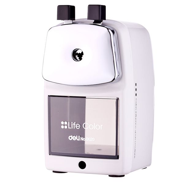 selling deli 0620 full metal shell pencil machine hand pencil sharpener (includes metal bracket
selling deli 0620 full metal shell pencil machine hand pencil sharpener (includes metal bracket