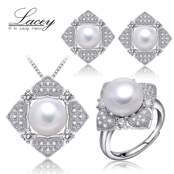 real natural pearl jewelry sets 925 sterling silver,wedding jewelry sets for women,white pearl girl's birthday gift, Black
real natural pearl jewelry sets 925 sterling silver,wedding jewelry sets for women,white pearl girl's birthday gift, Black