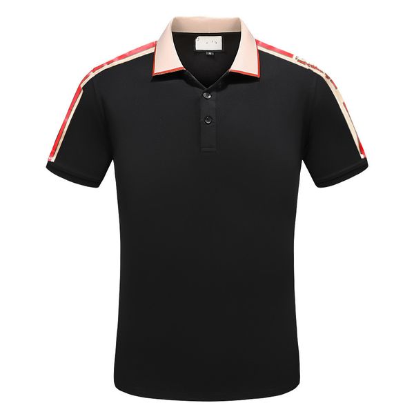 designer t shirts summer new fashion mens clothing luxury shirt letter print lapel cotton blend casual style size m-3xl, White;black
designer t shirts summer new fashion mens clothing luxury shirt letter print lapel cotton blend casual style size m-3xl, White;black