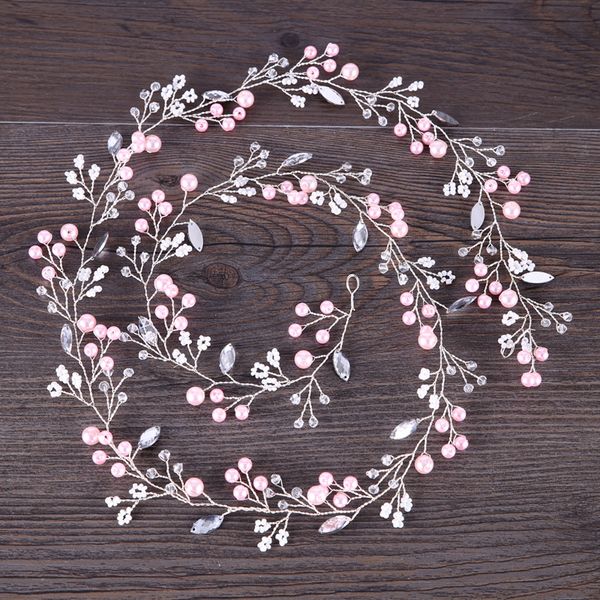 pink wedding headband crystal wedding hair accessories hair vine bridal hairband crown headpiece bride bridesmaids jewelry, Slivery;golden
pink wedding headband crystal wedding hair accessories hair vine bridal hairband crown headpiece bride bridesmaids jewelry, Slivery;golden