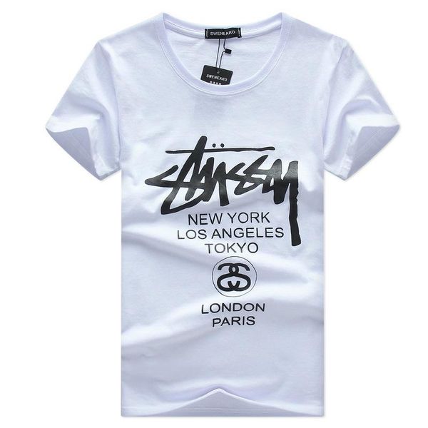 2018 mens summer tees plus size shirt short sleeve t shirt printed cotton t-shirt men designer clothing s-5xl, White;black
2018 mens summer tees plus size shirt short sleeve t shirt printed cotton t-shirt men designer clothing s-5xl, White;black