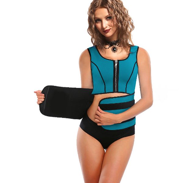 bodytrain neoprene body shaper slim wear waist corsets stickers thin waist neoprene body shaping garment, Black;white
bodytrain neoprene body shaper slim wear waist corsets stickers thin waist neoprene body shaping garment, Black;white