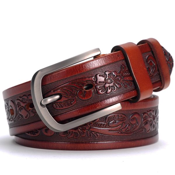 fashion men leather belt new arrival belt for men male strap waistband for genuine leather pin buck ceinture hommes, Black;brown
fashion men leather belt new arrival belt for men male strap waistband for genuine leather pin buck ceinture hommes, Black;brown