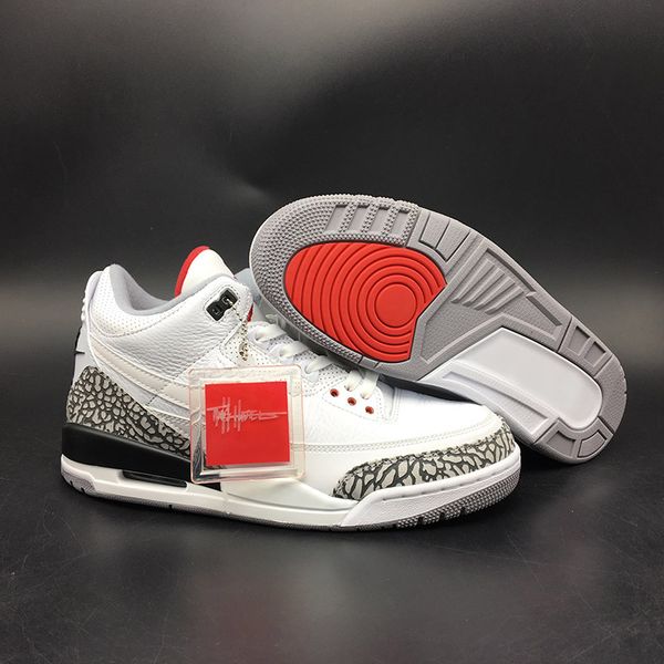 sale nrg 3 justin timberlake basketball shoes for men white fire red cement black mens iii jth sports sneakers with box av6683-160., White;red
sale nrg 3 justin timberlake basketball shoes for men white fire red cement black mens iii jth sports sneakers with box av6683-160., White;red