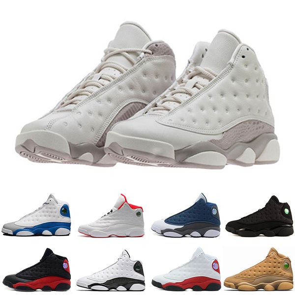 13 HYPER ROYAL Olive Bordeaux Sngl Day History of Flight Chicago bred Basketball Shoes 13s Wheat Sports shoes Mens Athletics Sneaker
13 HYPER ROYAL Olive Bordeaux Sngl Day History of Flight Chicago bred Basketball Shoes 13s Wheat Sports shoes Mens Athletics Sneaker