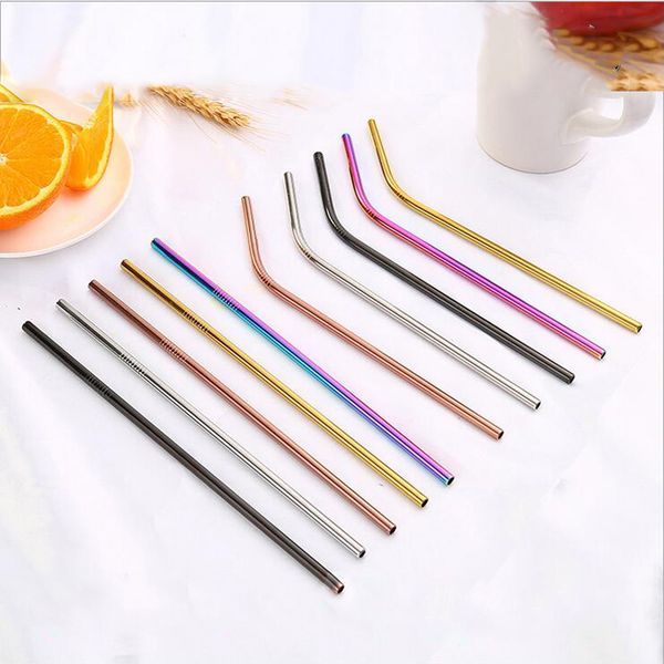 drinking straws 8.5inch 10.5 inch straight bent rose gold stainless steel straw bar juice wine metal straws dhl stt006
drinking straws 8.5inch 10.5 inch straight bent rose gold stainless steel straw bar juice wine metal straws dhl stt006