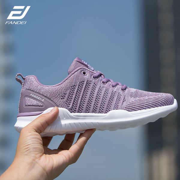fandei outdoor running shoes for women sport shoes woman breathable mesh zapatillas hombre deportiva lace up walking sneakers
fandei outdoor running shoes for women sport shoes woman breathable mesh zapatillas hombre deportiva lace up walking sneakers