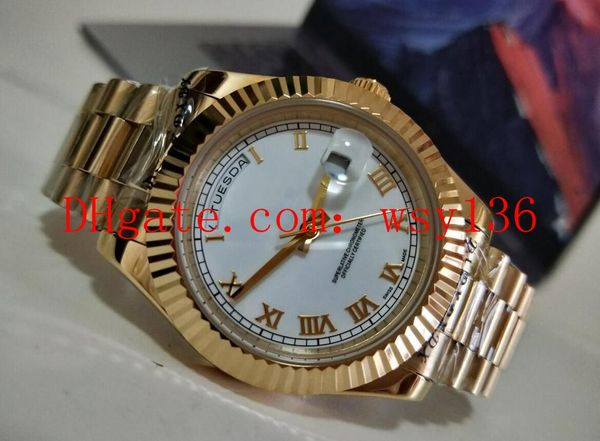 factory supplier mens wrist watch 18kt yellow gold daydate president white roman 36mm 118238 automatic mechanical men's watch, Slivery;brown
factory supplier mens wrist watch 18kt yellow gold daydate president white roman 36mm 118238 automatic mechanical men's watch, Slivery;brown