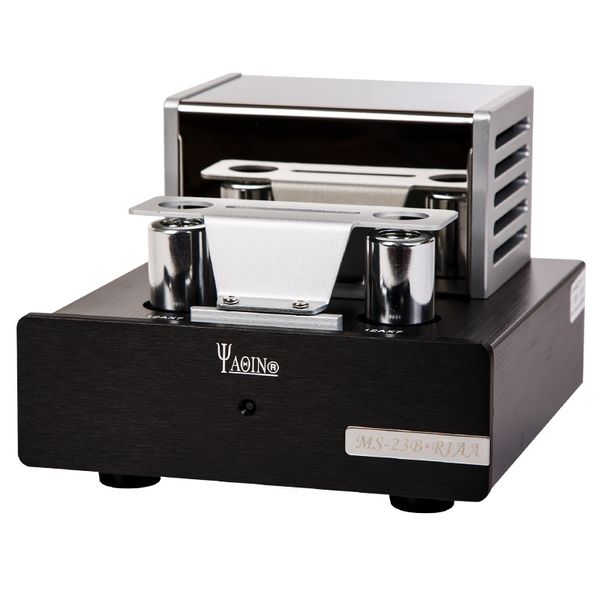yaqin ms-23b mm riaa stereo tube pre-amplifier phono stage new
yaqin ms-23b mm riaa stereo tube pre-amplifier phono stage new