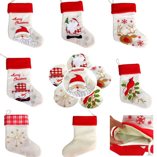 christmas stocking sock gift bags christmas tree reindeer snowman sock xmas candy storage bag festive party supplies 25*43*19cm hh7-1320
christmas stocking sock gift bags christmas tree reindeer snowman sock xmas candy storage bag festive party supplies 25*43*19cm hh7-1320