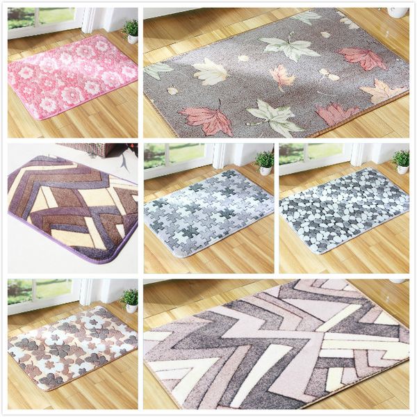 new coral velvet bedside fleece stone floor carpets thickened outdoor indoor antiskid decoration doormat bathroom mats 12 styles
new coral velvet bedside fleece stone floor carpets thickened outdoor indoor antiskid decoration doormat bathroom mats 12 styles