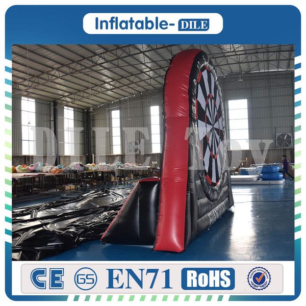 to door 3m/10ft inflatable dart board,inflatable foot darts ,inflatable soccer dart board for sale
to door 3m/10ft inflatable dart board,inflatable foot darts ,inflatable soccer dart board for sale