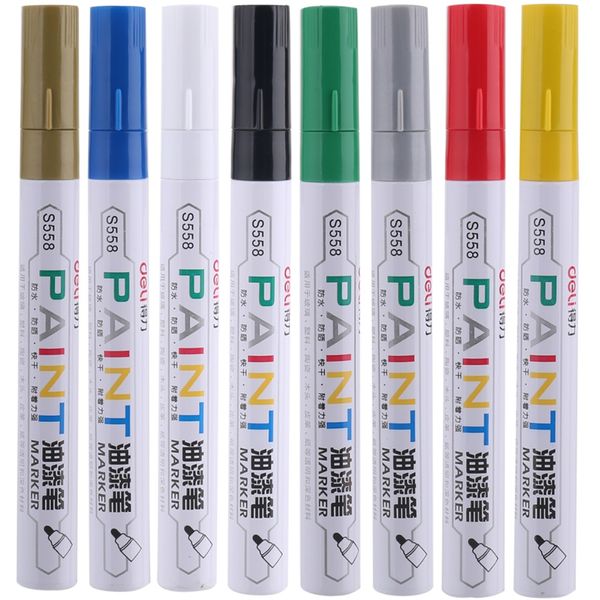 12pcs marker pens round toe quick-drying graffiti pen red / green / blue golden yellow marker pen deli s558, Black;red
12pcs marker pens round toe quick-drying graffiti pen red / green / blue golden yellow marker pen deli s558, Black;red