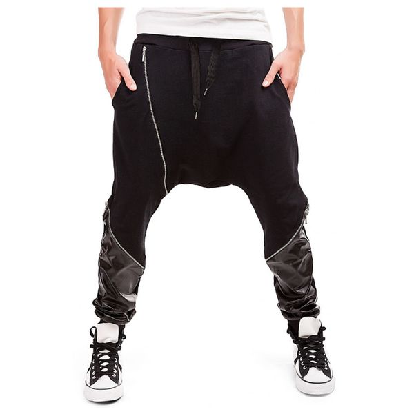mens joggers 2018 brand male trousers men pants casual pants sweatpants jogger fight skin pantalones hombre harem xxl ffjw, Black
mens joggers 2018 brand male trousers men pants casual pants sweatpants jogger fight skin pantalones hombre harem xxl ffjw, Black