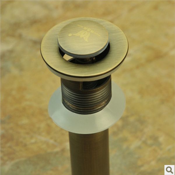european all-copper basin water purifier simple antique bounce overflow overflow water bronze basin must use
european all-copper basin water purifier simple antique bounce overflow overflow water bronze basin must use