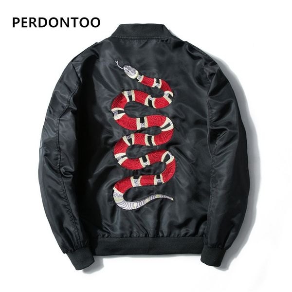 snake ma1 bomber jacket 2017 winter jackets pilot outerwear men army green kanji japanese merch flight coat, Black;brown
snake ma1 bomber jacket 2017 winter jackets pilot outerwear men army green kanji japanese merch flight coat, Black;brown