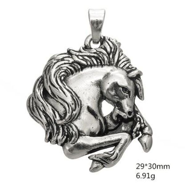 antique silver plated horse head vintage charm pendant for necklace making diy handmade jewelry, Bronze;silver
antique silver plated horse head vintage charm pendant for necklace making diy handmade jewelry, Bronze;silver