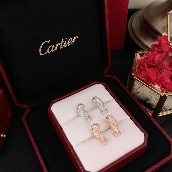 2018 new lady earring back cover twisting leopard 925 sterling silver, elegant charm, fashion noble
2018 new lady earring back cover twisting leopard 925 sterling silver, elegant charm, fashion noble