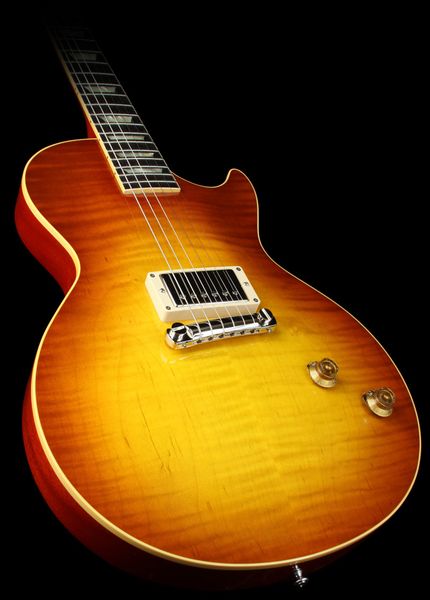 custom shop limited run 58 reissue single pickup sunrise teaburst electric guitar tuilp tuners gold hardware block white mop inlay
custom shop limited run 58 reissue single pickup sunrise teaburst electric guitar tuilp tuners gold hardware block white mop inlay