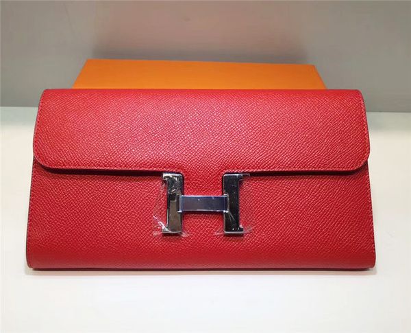 ladies' long wallet leather dinner clutch bag star with the same paragraph h wallet, Red;black
ladies' long wallet leather dinner clutch bag star with the same paragraph h wallet, Red;black