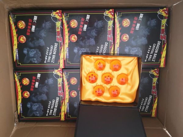 2018 new animation dragonball orange blue 7 tar about 3 5cm uper aiyan dragon ball z complete et box toy hipping
2018 new animation dragonball orange blue 7 tar about 3 5cm uper aiyan dragon ball z complete et box toy hipping