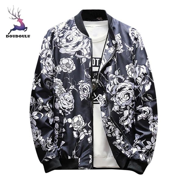 doudoulu men's winter stand collar retro printed zipper jacket coat outwear overcoat men clothing jackets for male 2018 #30, Black;brown
doudoulu men's winter stand collar retro printed zipper jacket coat outwear overcoat men clothing jackets for male 2018 #30, Black;brown