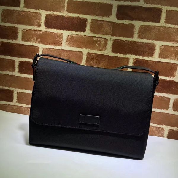 of the famous fashion brand men's mail bags black canvas material adjustable shoulder briefcases cover luxury bags
of the famous fashion brand men's mail bags black canvas material adjustable shoulder briefcases cover luxury bags