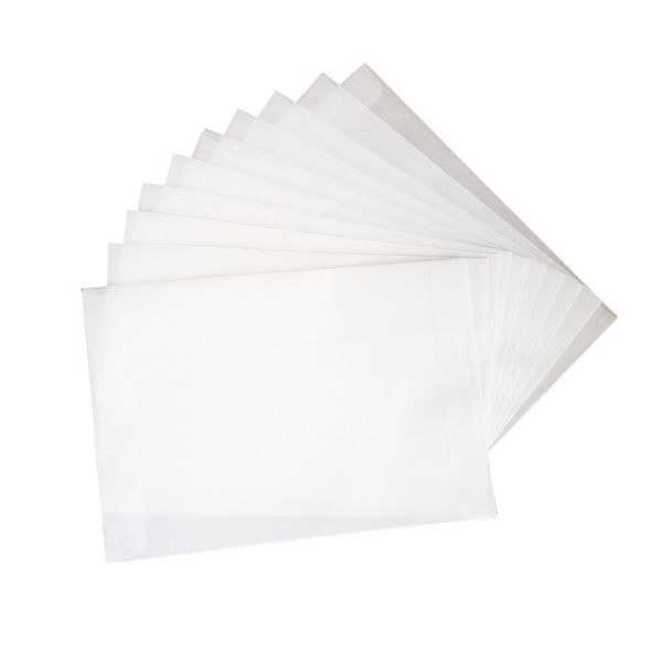 100pcs/lot blank translucent vellum envelopes diy multifunction gift card envelope wholesale
100pcs/lot blank translucent vellum envelopes diy multifunction gift card envelope wholesale