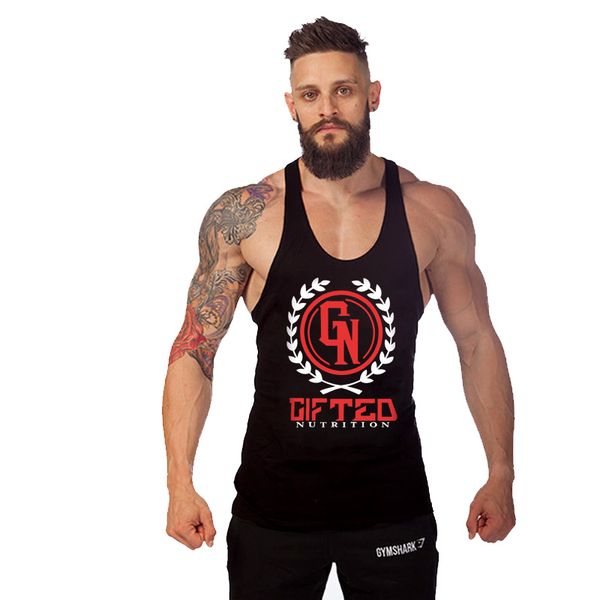 bunbell angelov gyms clothing bodybuilding tank men stringer singlet fitness men sleeveless print workout vest cotton fitness wear, White;black
bunbell angelov gyms clothing bodybuilding tank men stringer singlet fitness men sleeveless print workout vest cotton fitness wear, White;black