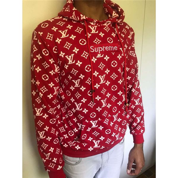 Brand de igner hoodie men pullover hooded loo e thick ca ual hip hop letter pattern long leeve ize 2018 new fa hion hoodie 2xl
Brand de igner hoodie men pullover hooded loo e thick ca ual hip hop letter pattern long leeve ize 2018 new fa hion hoodie 2xl