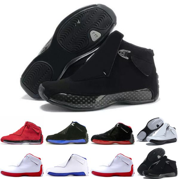 18 18s men basketball shoes toro og asg black white red bred royal blue athletic sports sneakers trainers us 8-13
18 18s men basketball shoes toro og asg black white red bred royal blue athletic sports sneakers trainers us 8-13