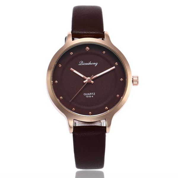 lintimes women simple elegant quartz watch casual wristwatch stylish ornament gift, Slivery;brown
lintimes women simple elegant quartz watch casual wristwatch stylish ornament gift, Slivery;brown