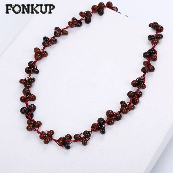 fonkup golden swan stone necklace men short chain bead gemstone jewelry hiphop women engagement sieraden tie chain woven neck, Silver
fonkup golden swan stone necklace men short chain bead gemstone jewelry hiphop women engagement sieraden tie chain woven neck, Silver