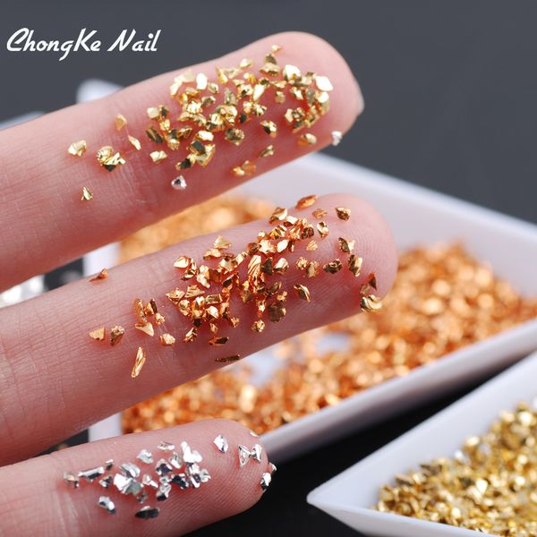 mine gold silver color nail art crushed glass nail stones rhinestone decoration 20g/pack, Silver;gold
mine gold silver color nail art crushed glass nail stones rhinestone decoration 20g/pack, Silver;gold