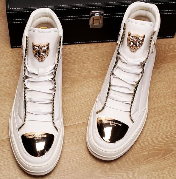 New Arrival Mens Loveres Casual Shoes Luxury Brand Genuine Leather High Top Sneakers Designer Men Causal Shoes
New Arrival Mens Loveres Casual Shoes Luxury Brand Genuine Leather High Top Sneakers Designer Men Causal Shoes