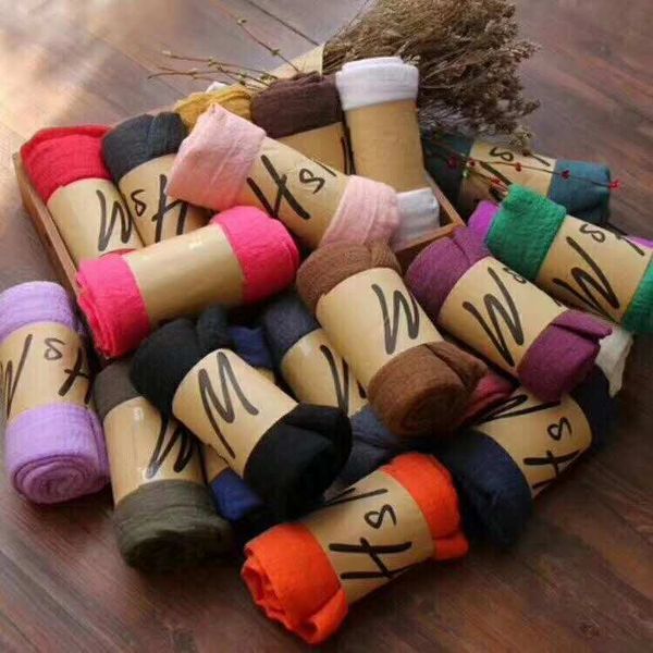 wholesale solid color cotton and linen scarf female autumn and winter long paragraph wild monochrome korean version of the scarf 90*180cm
wholesale solid color cotton and linen scarf female autumn and winter long paragraph wild monochrome korean version of the scarf 90*180cm