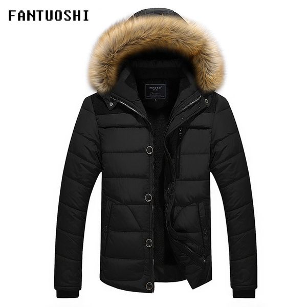 2018 new winter jacket fashion men slim thick warm coat jacket large size men's casual hooded coat black khaki red 5xl
2018 new winter jacket fashion men slim thick warm coat jacket large size men's casual hooded coat black khaki red 5xl