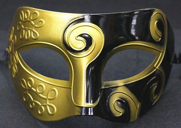 2018 Хэллоуин маски новых людей Человек ретро Роман греческий Венецианский принц м
2018 Хэллоуин маски новых людей Человек ретро Роман греческий Венецианский принц м