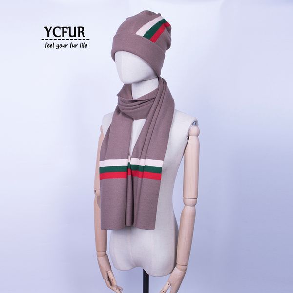ycfur women hat cap scarf sets winter knitted wool cashmere hats caps beanies female double layer soft warm hats scarves sets
ycfur women hat cap scarf sets winter knitted wool cashmere hats caps beanies female double layer soft warm hats scarves sets