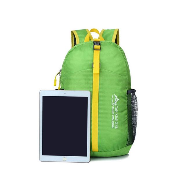 20l portable backpack foldable lightweight outdoor bag travel daypack camping hiking
20l portable backpack foldable lightweight outdoor bag travel daypack camping hiking