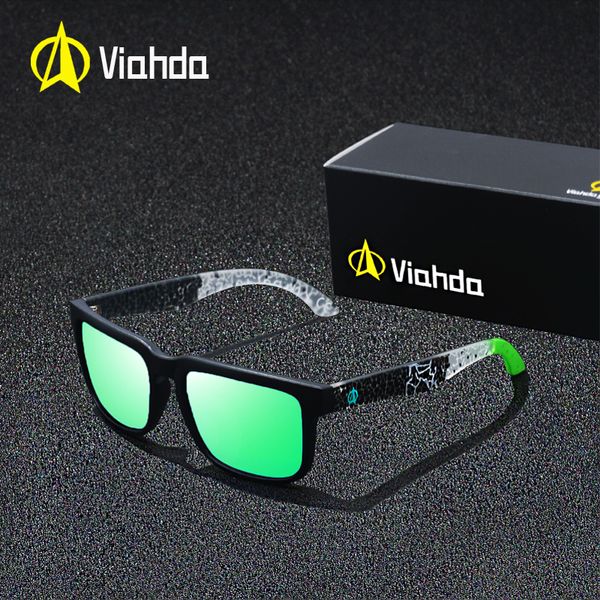viahda brand design classic polarized sunglasses men driving square black frame sun glasses for men eyewear male oculos, White;black
viahda brand design classic polarized sunglasses men driving square black frame sun glasses for men eyewear male oculos, White;black