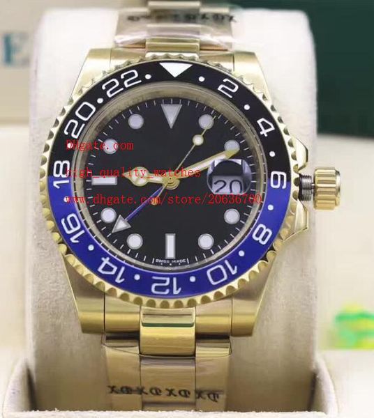 luxury watch 40mm gmt 116710 116713 116713 116719 gold asia 2813 movement automatic mechanical mens watches 4 color, Slivery;brown
luxury watch 40mm gmt 116710 116713 116713 116719 gold asia 2813 movement automatic mechanical mens watches 4 color, Slivery;brown