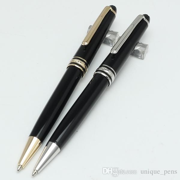 Limited edition Meisterstok 163 black resin luxury ballpoint pen school office stationery luxury Writing black ink refill free shipping
Limited edition Meisterstok 163 black resin luxury ballpoint pen school office stationery luxury Writing black ink refill free shipping