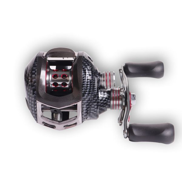 gugufish water drop wheel 12bbs ball bearings left /right hand fishing reel 6 .3 :1 high speed baitcasting carretilha spinning reels
gugufish water drop wheel 12bbs ball bearings left /right hand fishing reel 6 .3 :1 high speed baitcasting carretilha spinning reels