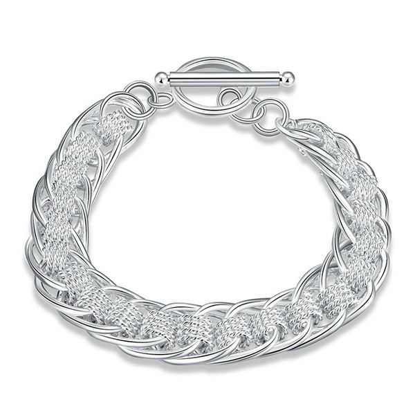 new big tooth bracelet sterling silver plated bracelet ; wedding gift fashion men and women 925 silver bracelet spb059, Golden;silver
new big tooth bracelet sterling silver plated bracelet ; wedding gift fashion men and women 925 silver bracelet spb059, Golden;silver