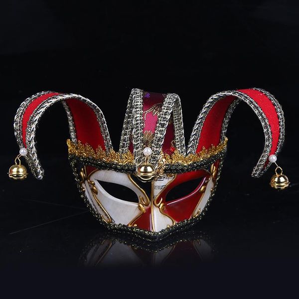 fashion plastic venetian masquerade mask for halloween clown half face masks resuable exquisite party supplies 30wp bb
fashion plastic venetian masquerade mask for halloween clown half face masks resuable exquisite party supplies 30wp bb