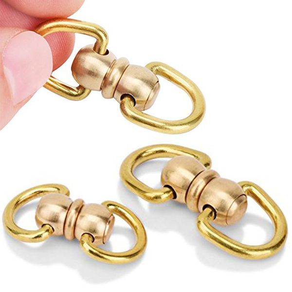 retro brass 8 word double-head rotation monk head universal copper key ring outdoor climbing edc tool gifts support fba drop shipping g863f
retro brass 8 word double-head rotation monk head universal copper key ring outdoor climbing edc tool gifts support fba drop shipping g863f